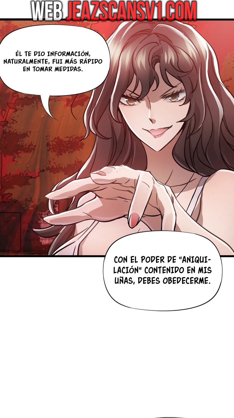 Read La Mano De Dios ES Manga Online