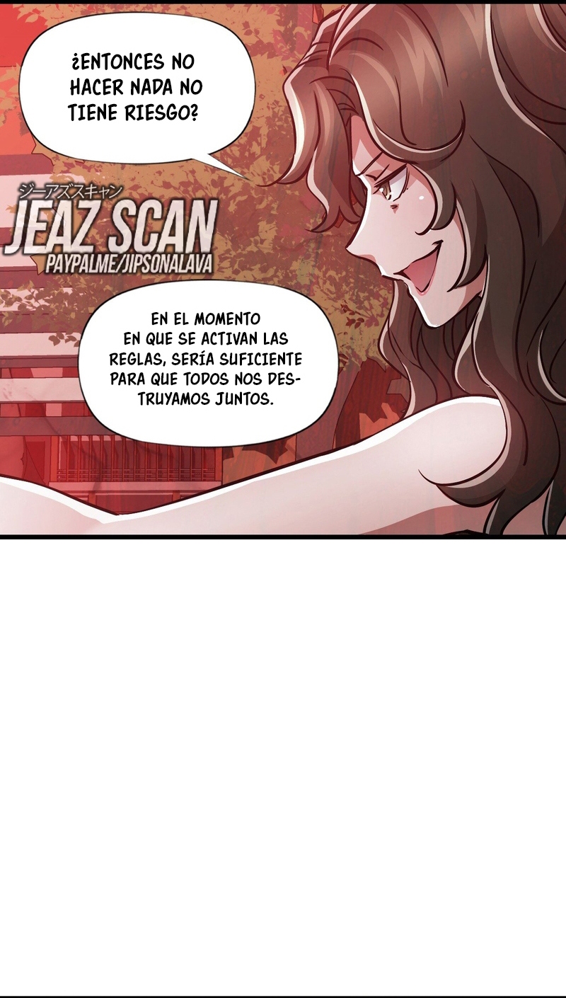Read La Mano De Dios ES Manga Online