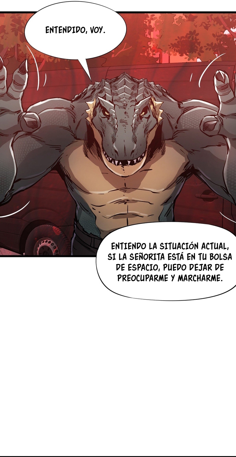 Read La Mano De Dios ES Manga Online