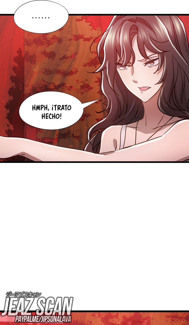 Read La Mano De Dios ES Manga Online