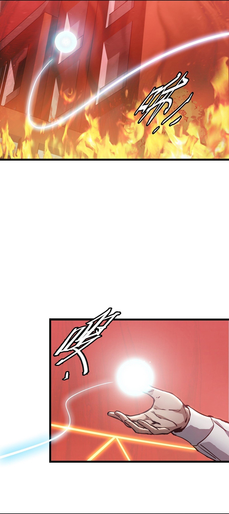 Read La Mano De Dios ES Manga Online