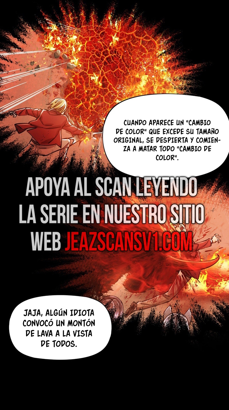 Read La Mano De Dios ES Manga Online