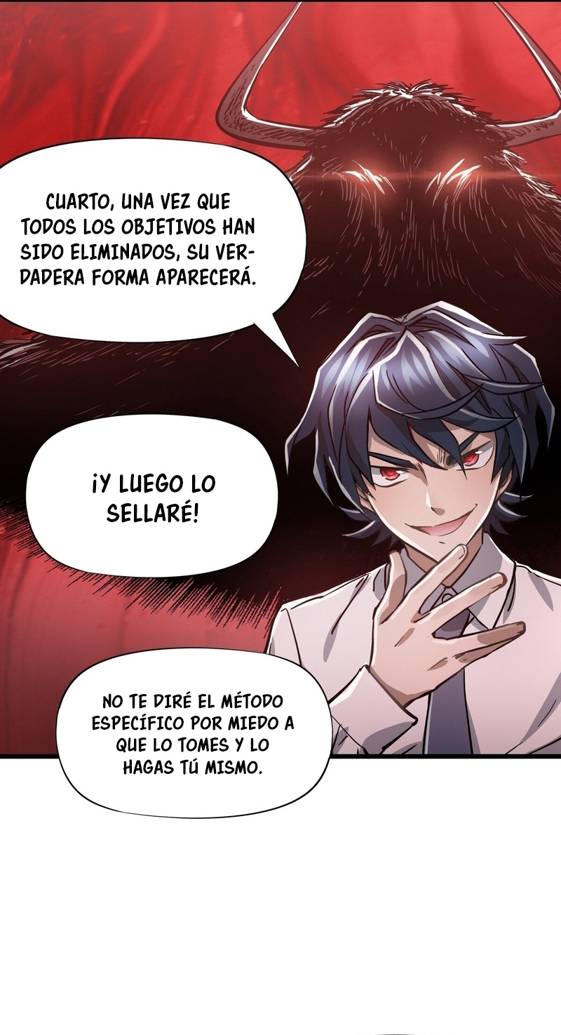 Read La Mano De Dios ES Manga Online
