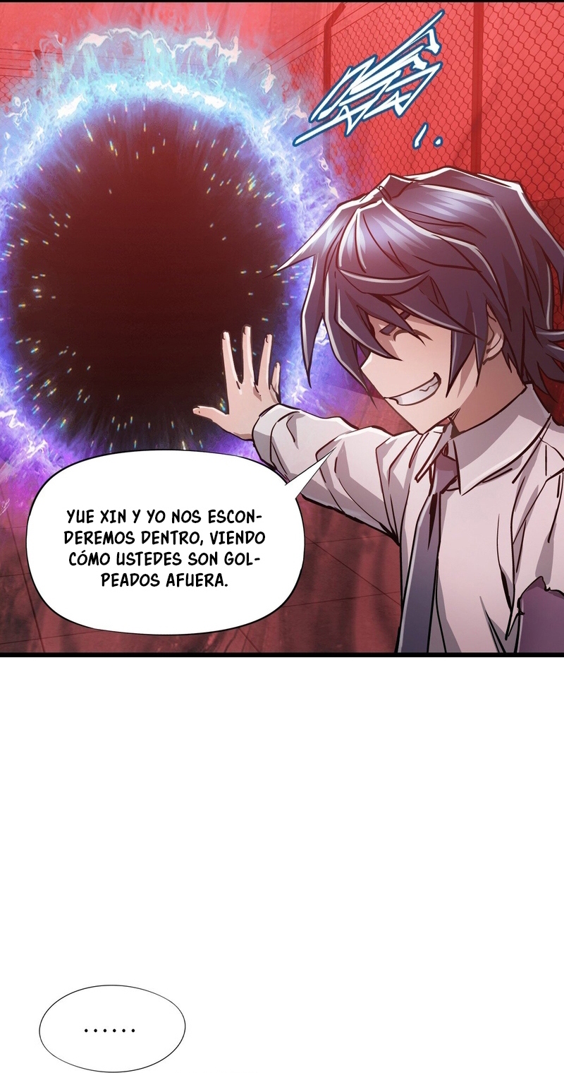 Read La Mano De Dios ES Manga Online