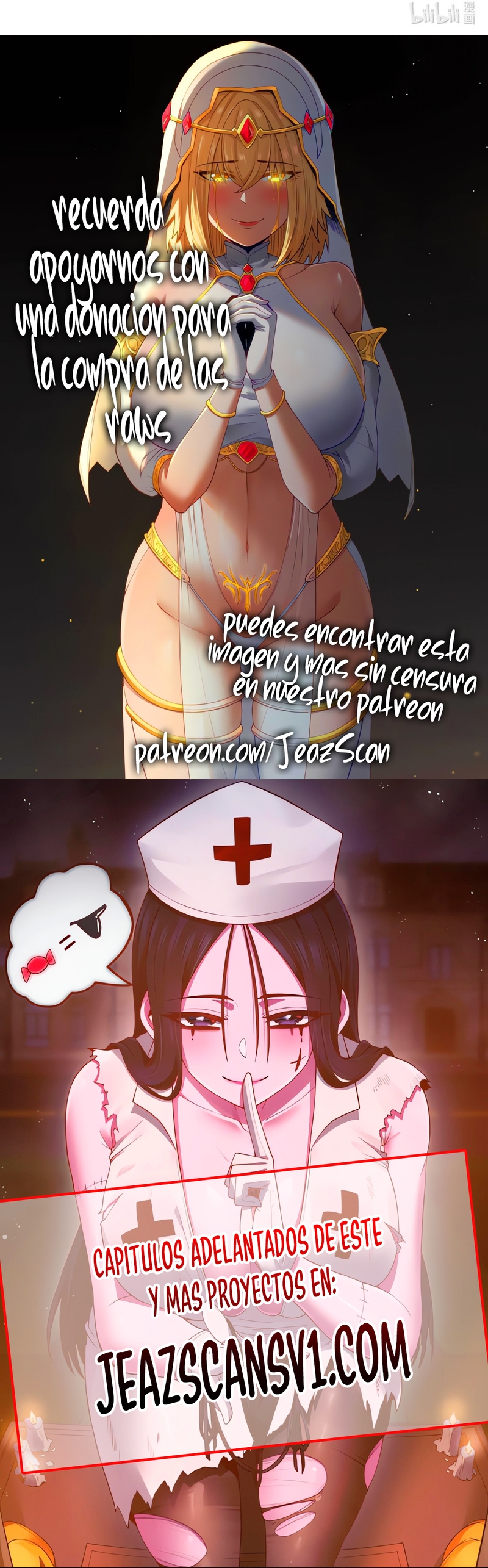 Read La Mano De Dios ES Manga Online