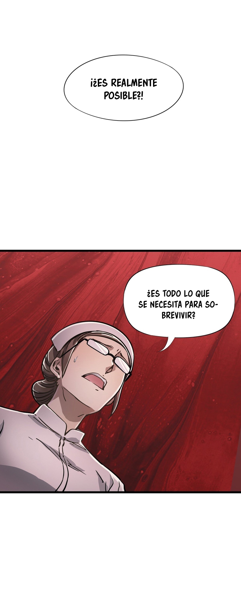 Read La Mano De Dios ES Manga Online