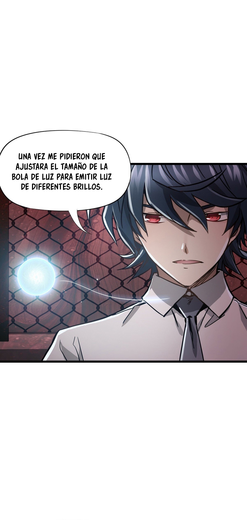 Read La Mano De Dios ES Manga Online