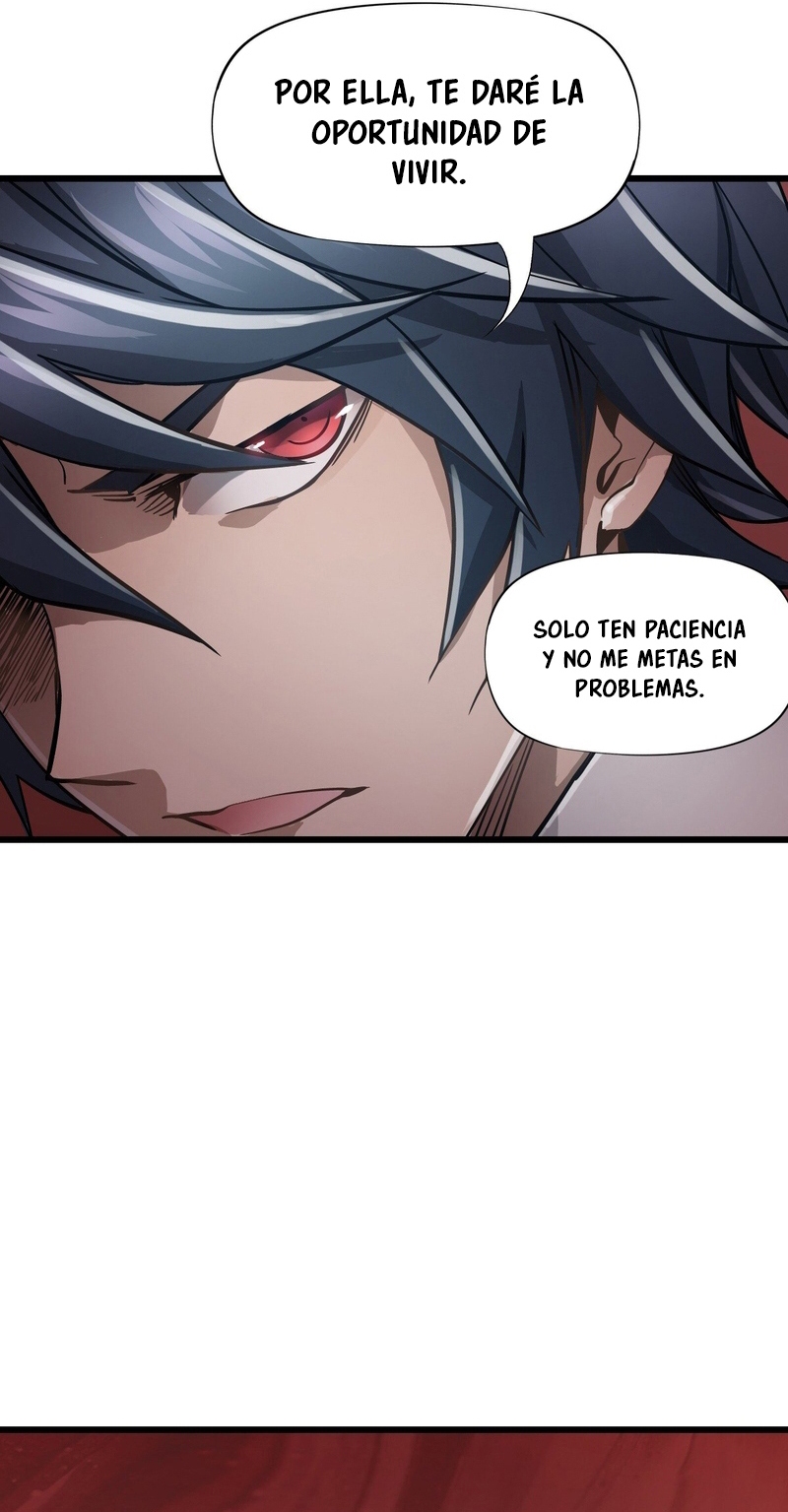 Read La Mano De Dios ES Manga Online