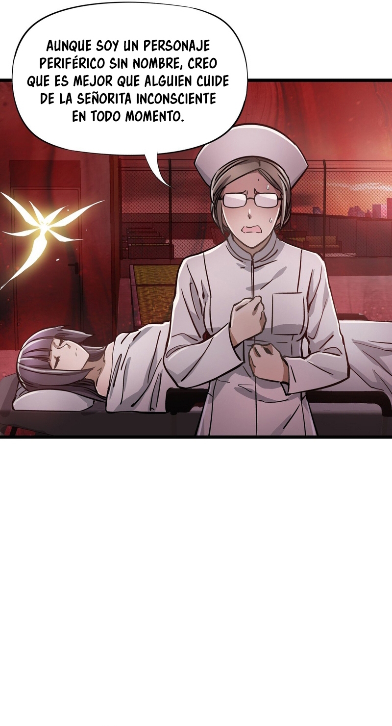 Read La Mano De Dios ES Manga Online