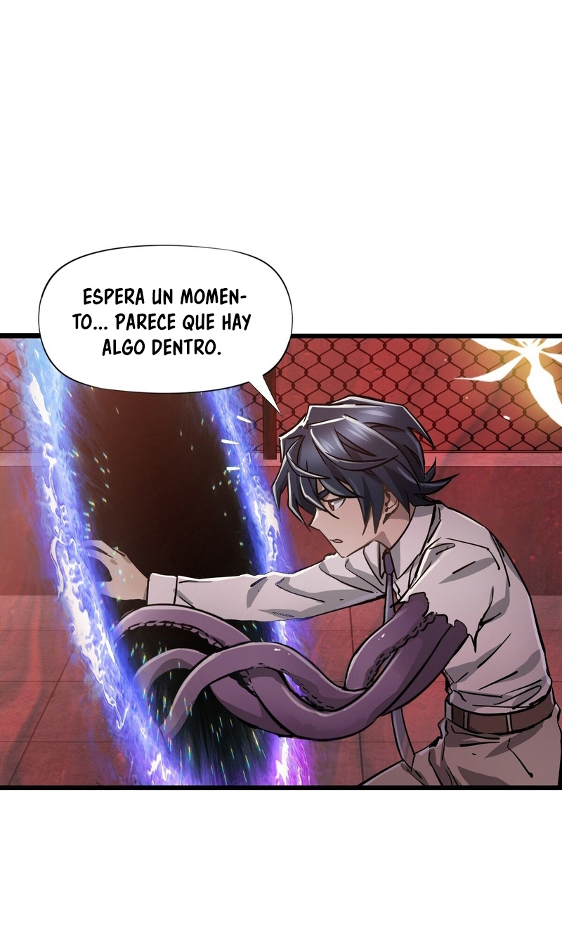 Read La Mano De Dios ES Manga Online