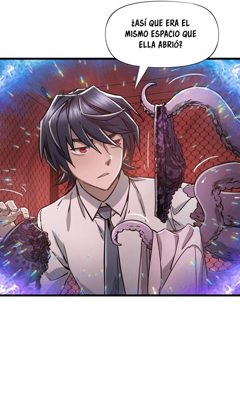 Read La Mano De Dios ES Manga Online