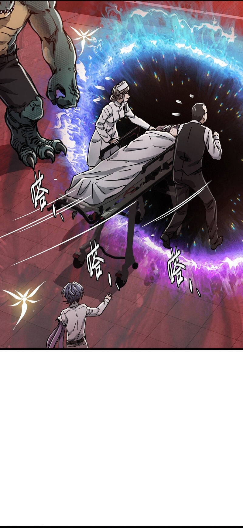Read La Mano De Dios ES Manga Online