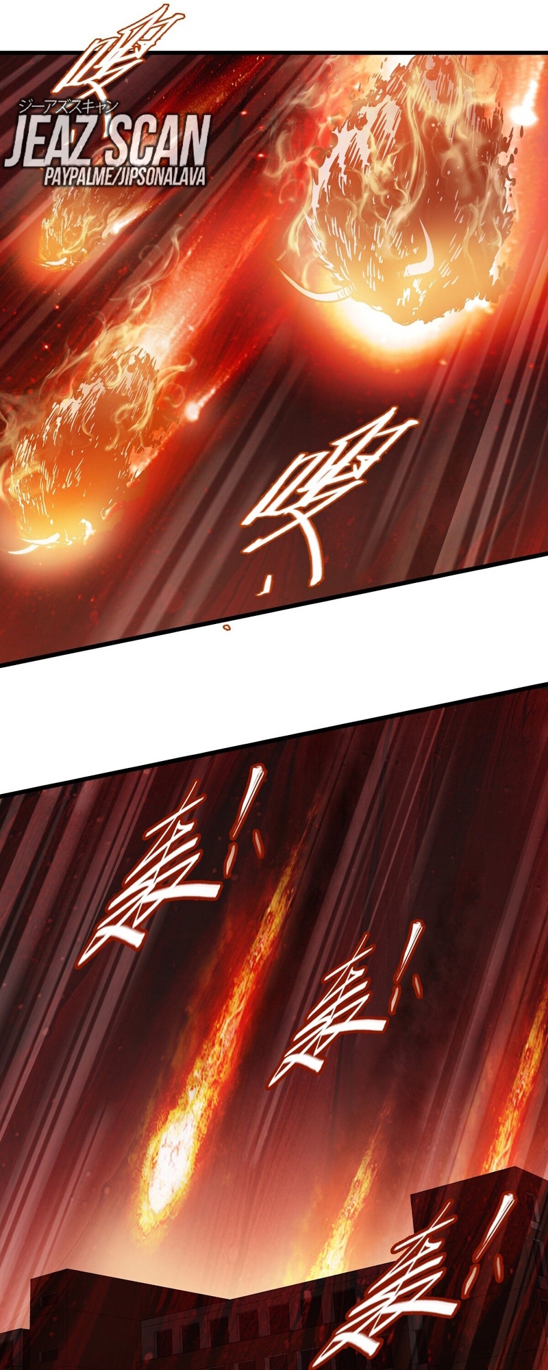 Read La Mano De Dios ES Manga Online