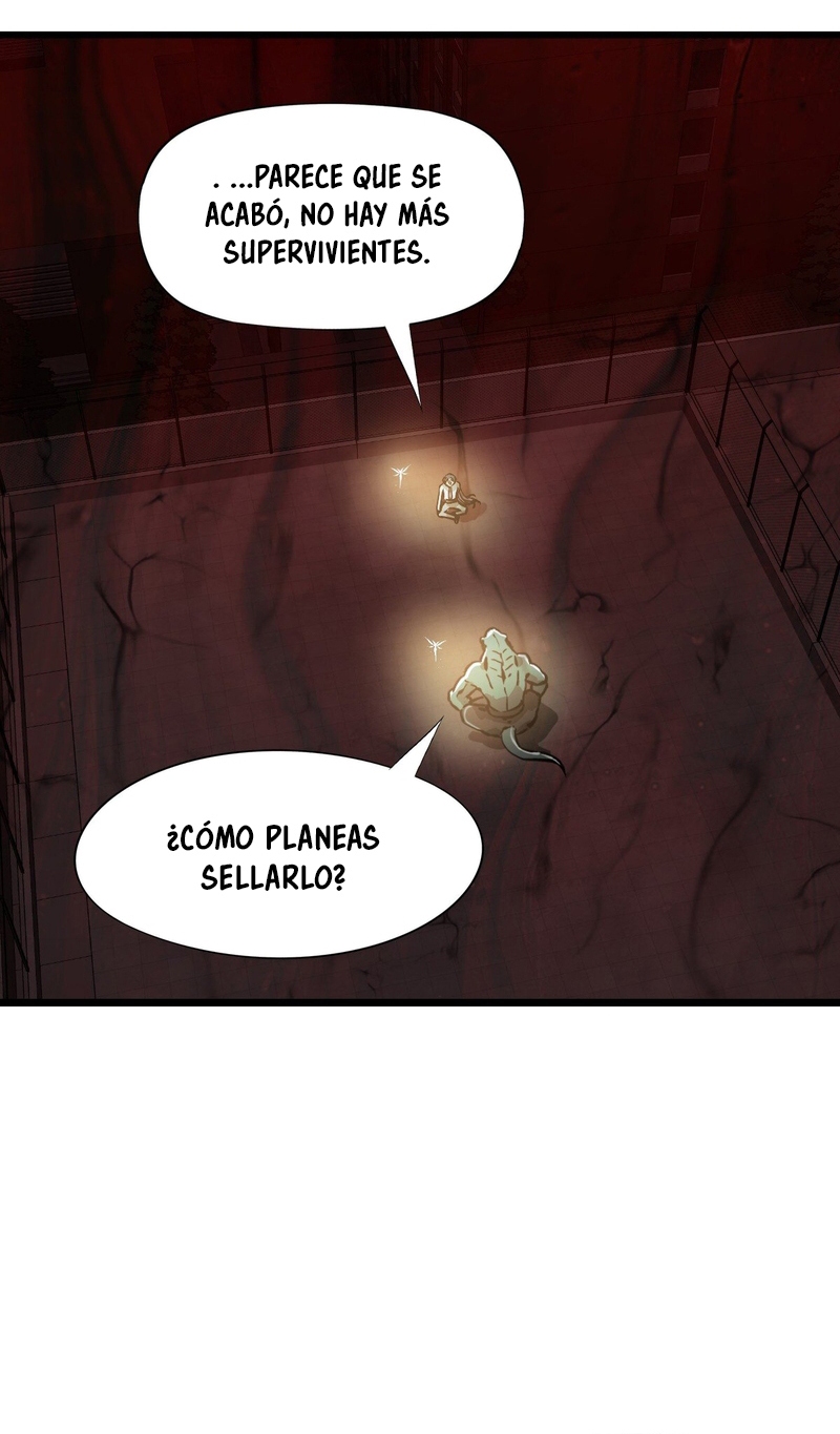 Read La Mano De Dios ES Manga Online