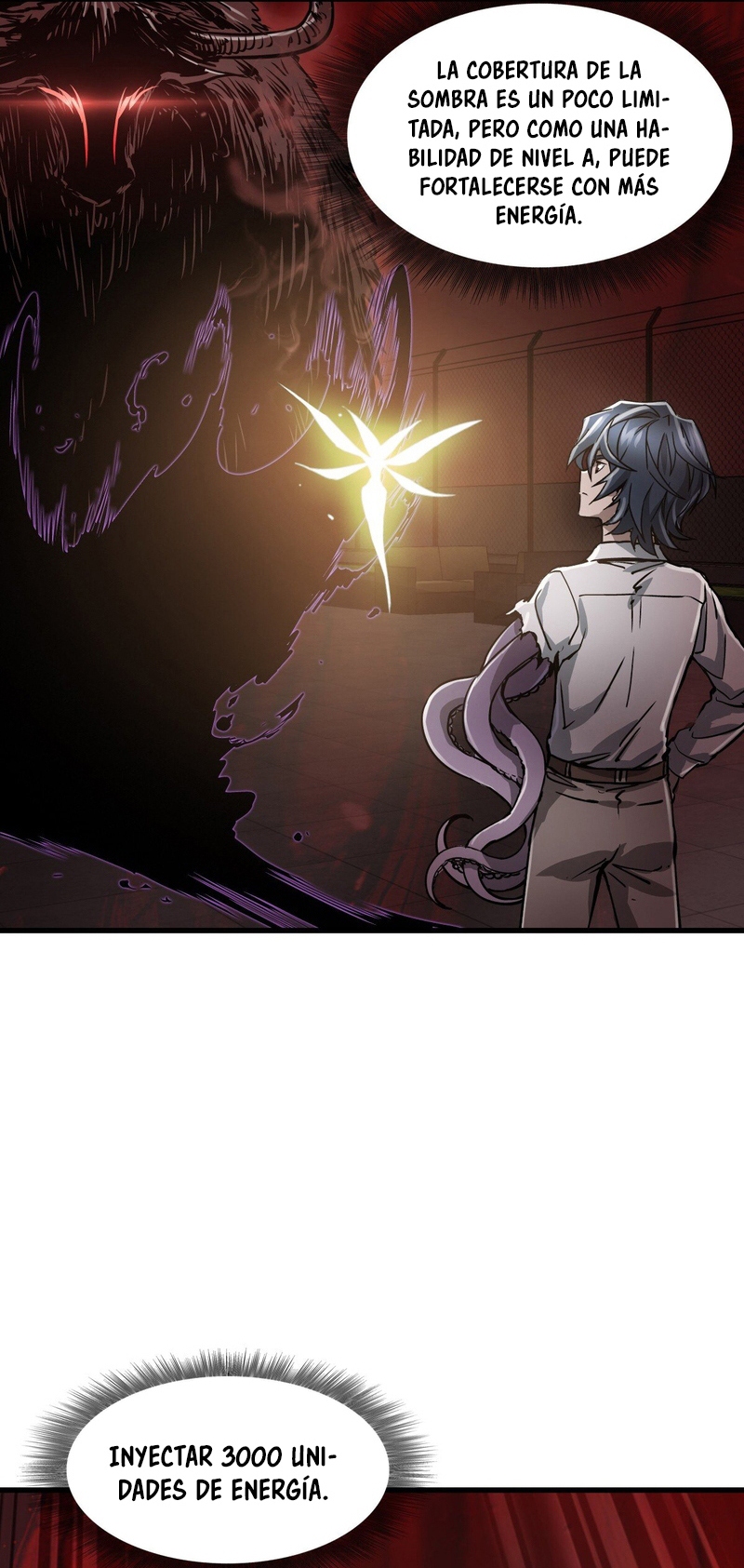 Read La Mano De Dios ES Manga Online