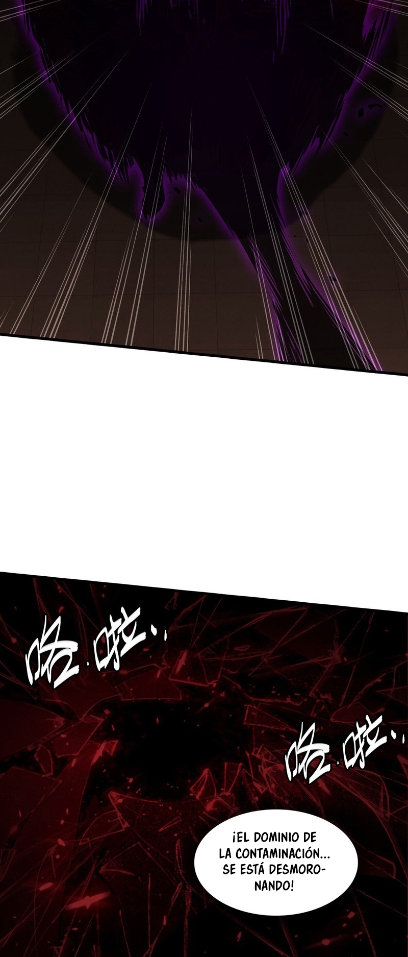Read La Mano De Dios ES Manga Online