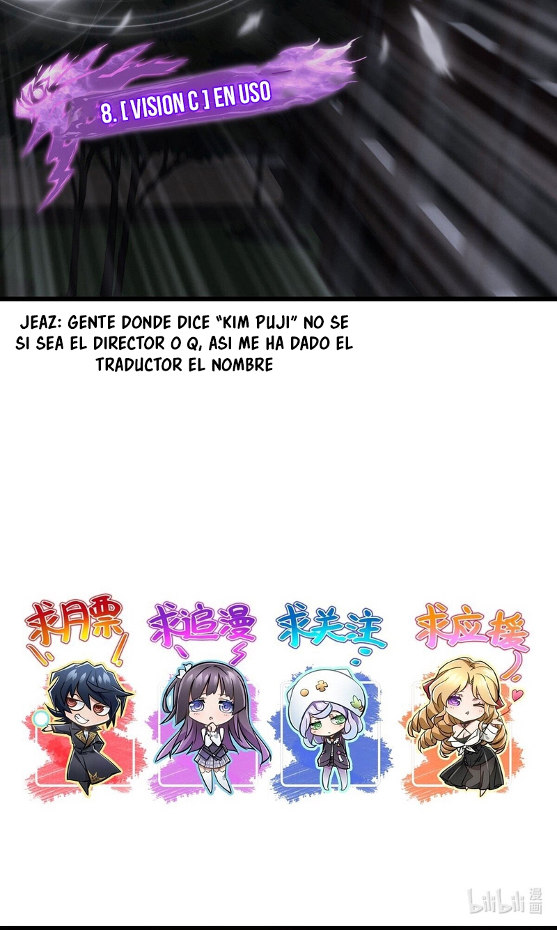 Read La Mano De Dios ES Manga Online