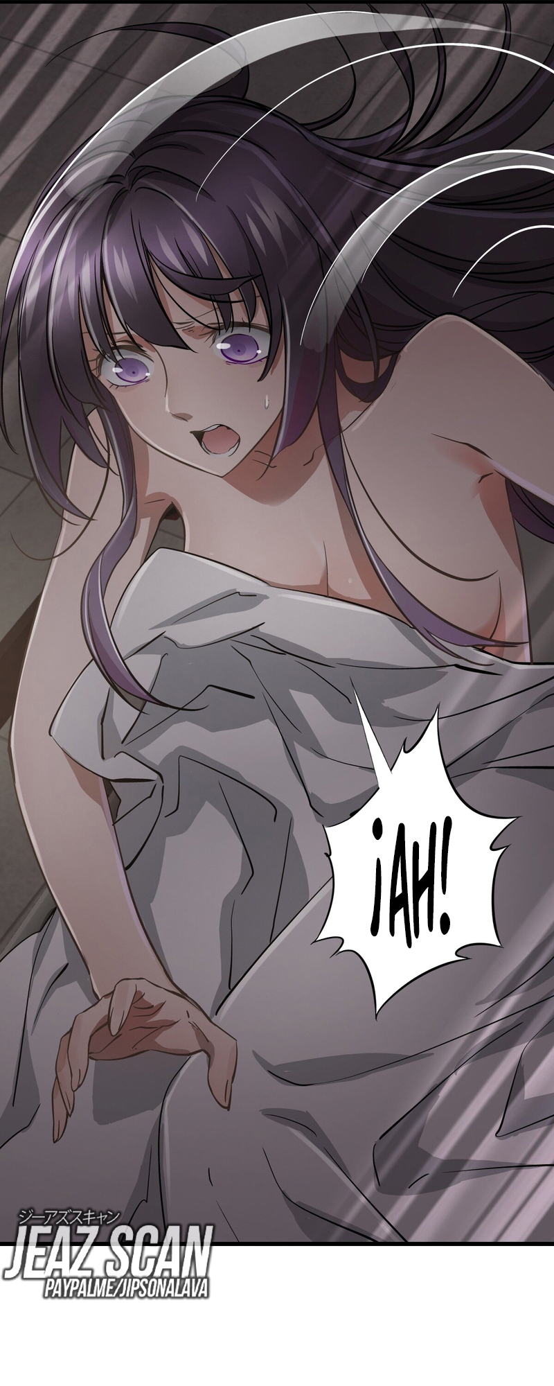 Read La Mano De Dios ES Manga Online