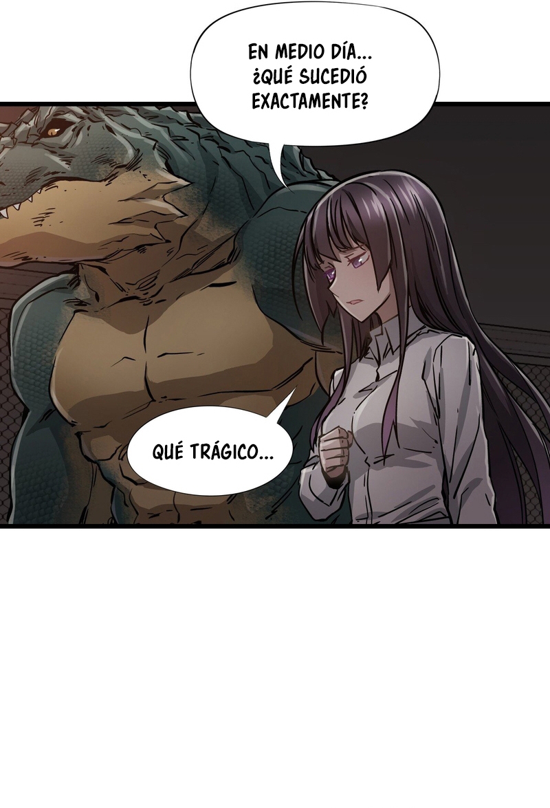 Read La Mano De Dios ES Manga Online
