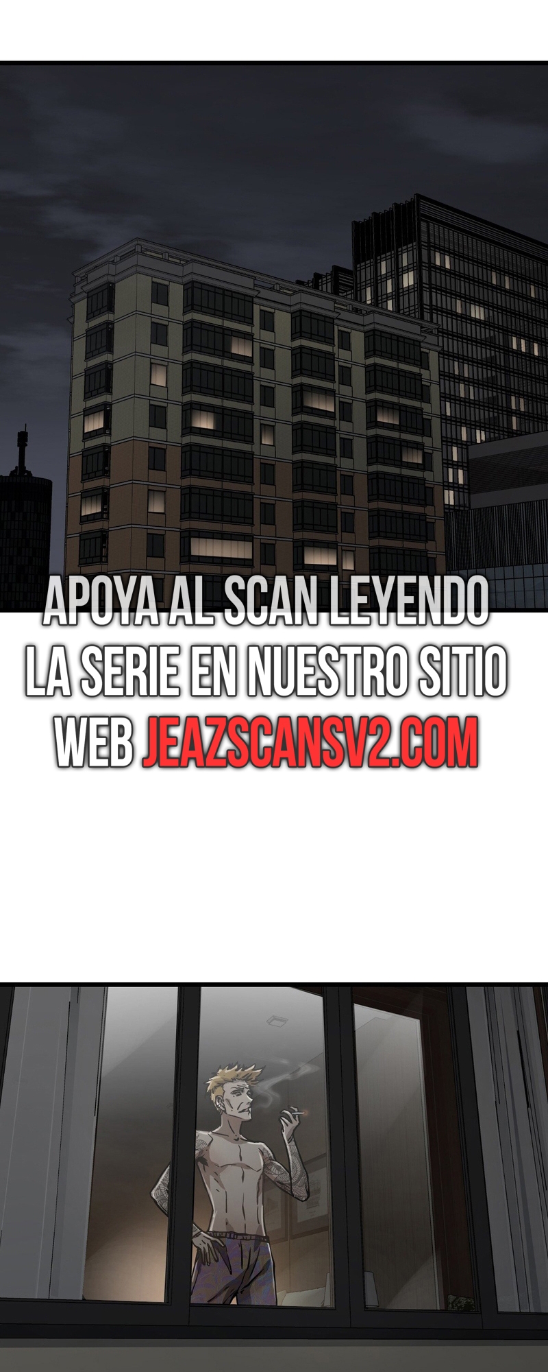 Read La Mano De Dios ES Manga Online