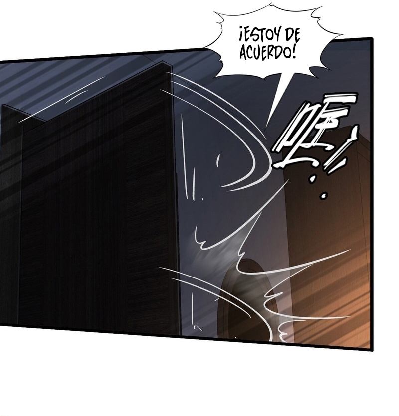 Read La Mano De Dios ES Manga Online