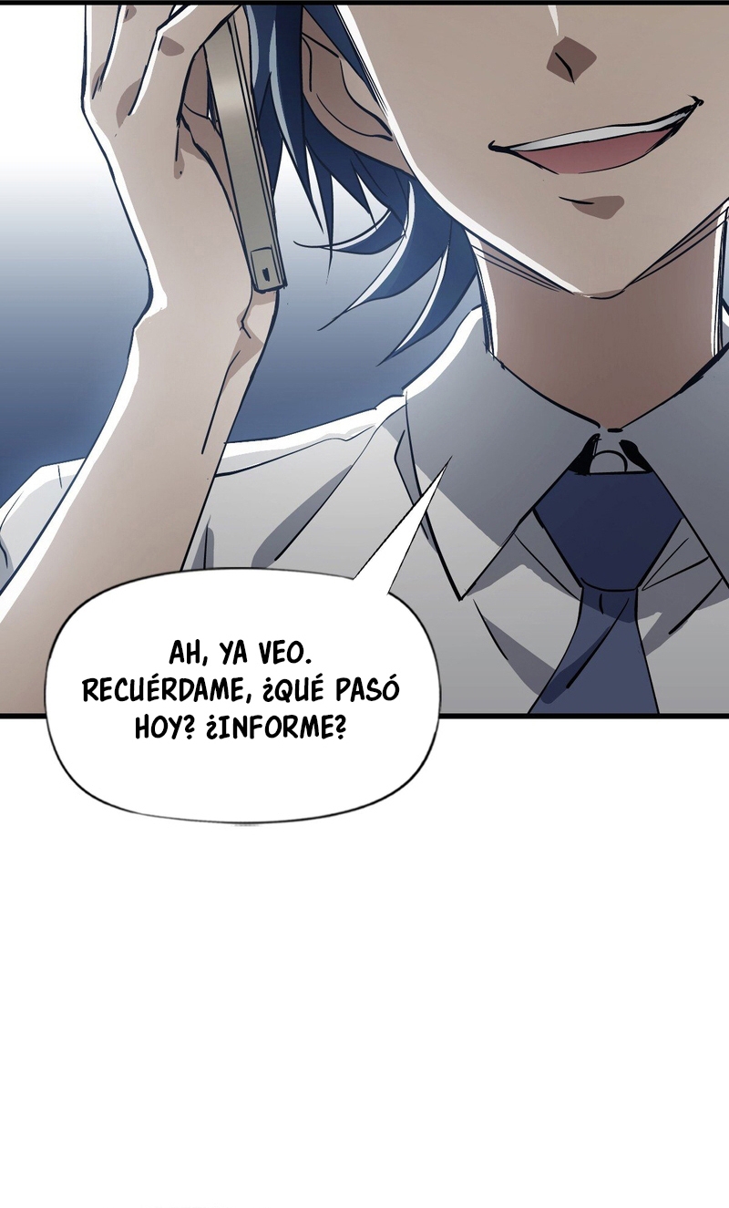 Read La Mano De Dios ES Manga Online