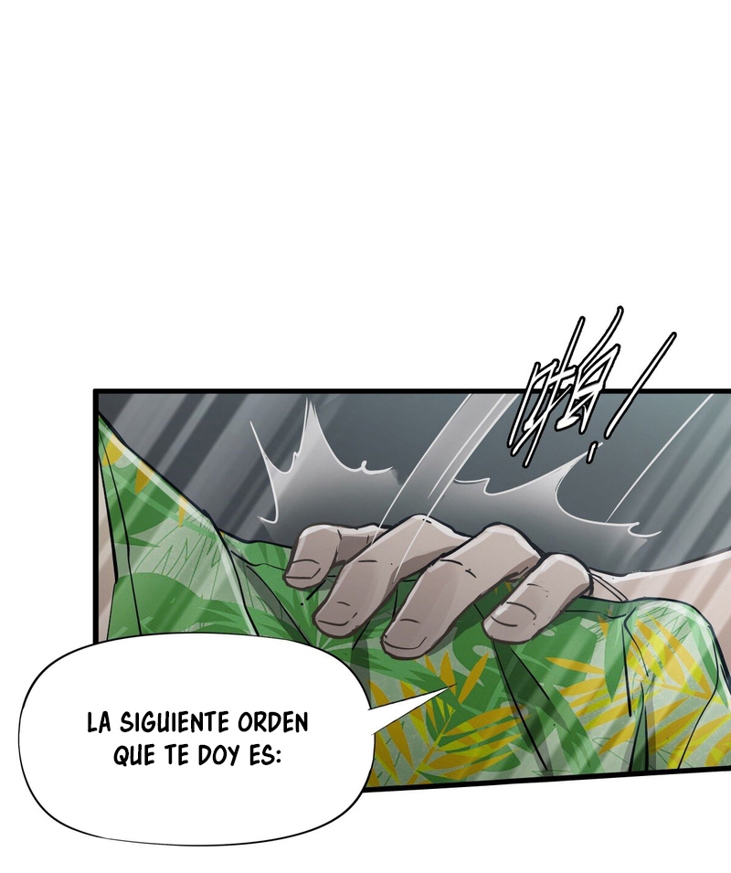 Read La Mano De Dios ES Manga Online