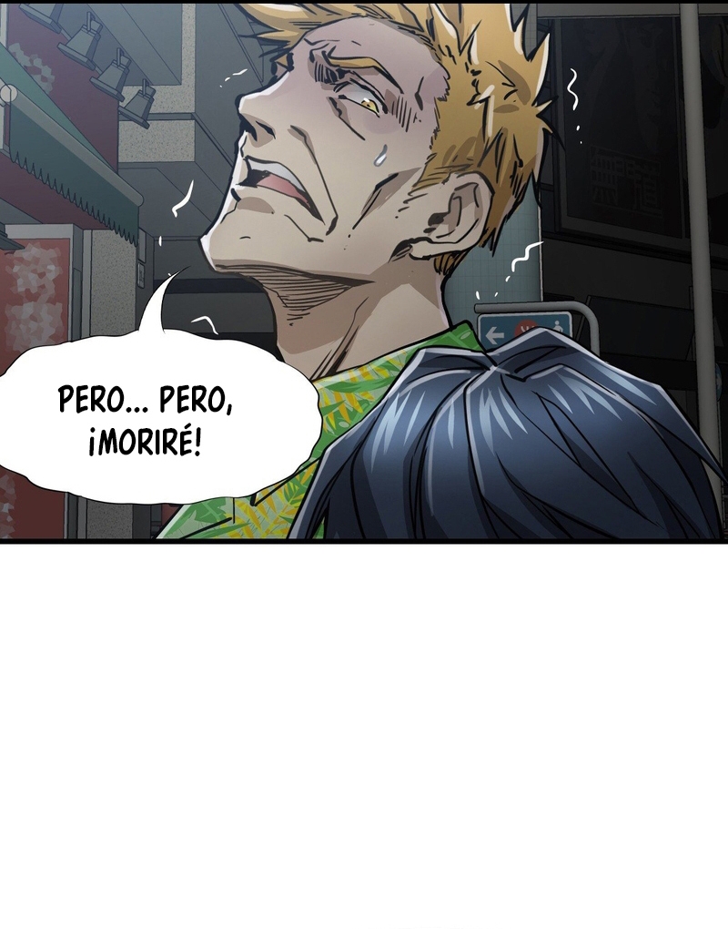 Read La Mano De Dios ES Manga Online