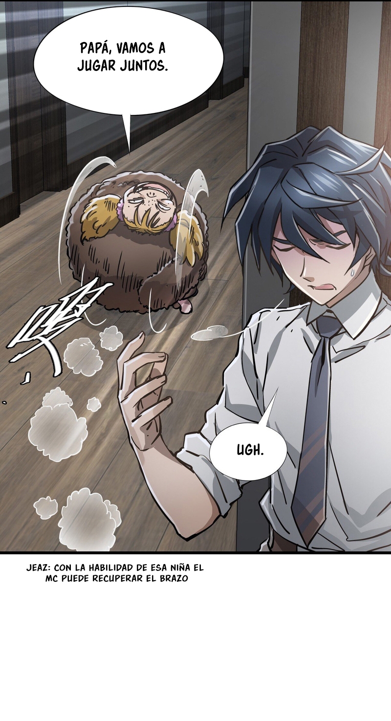 Read La Mano De Dios ES Manga Online