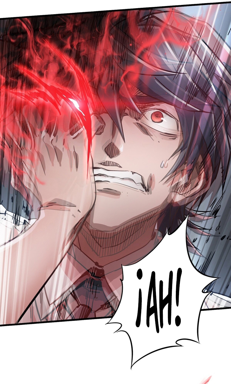 Read La Mano De Dios ES Manga Online