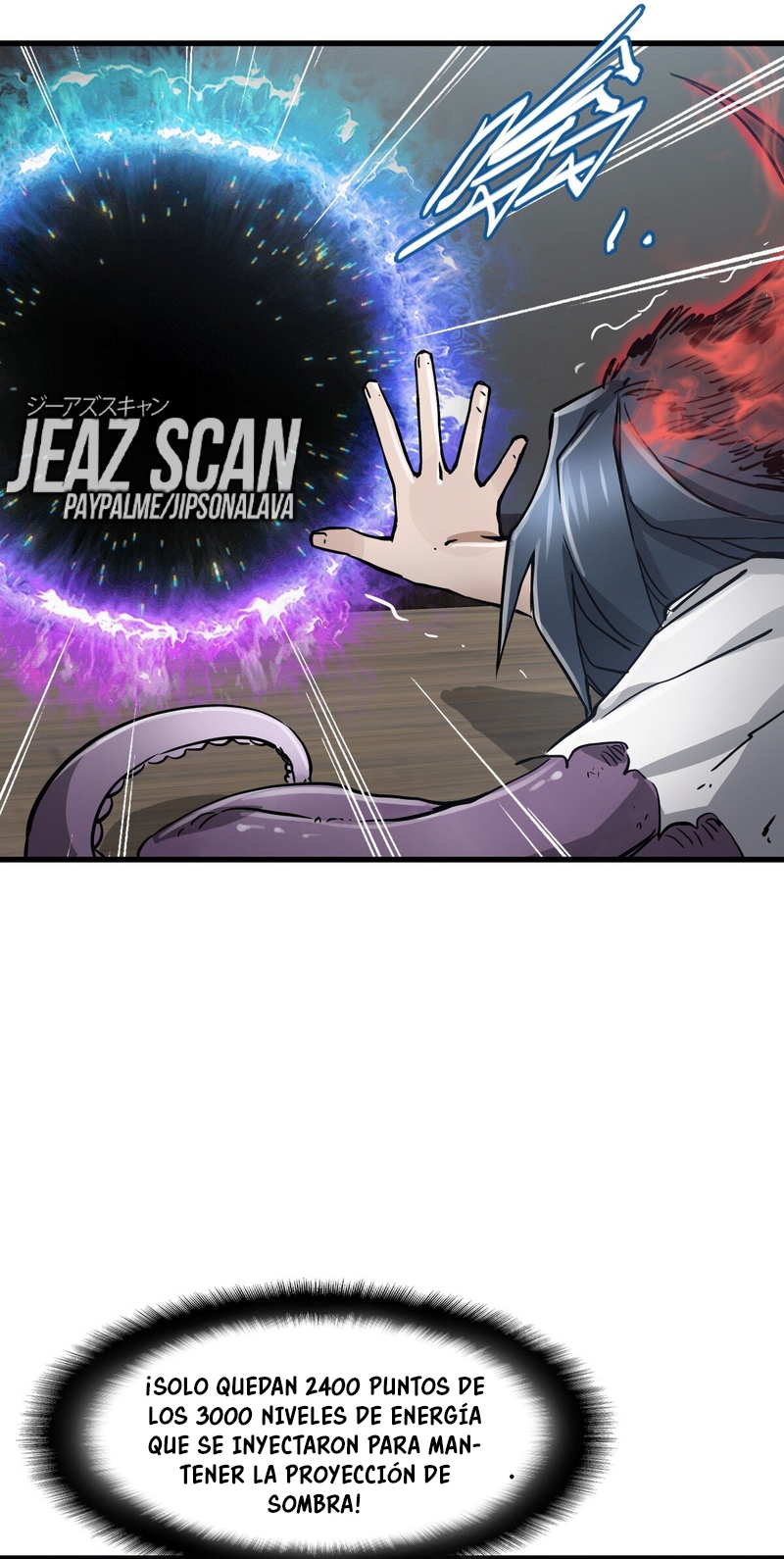 Read La Mano De Dios ES Manga Online