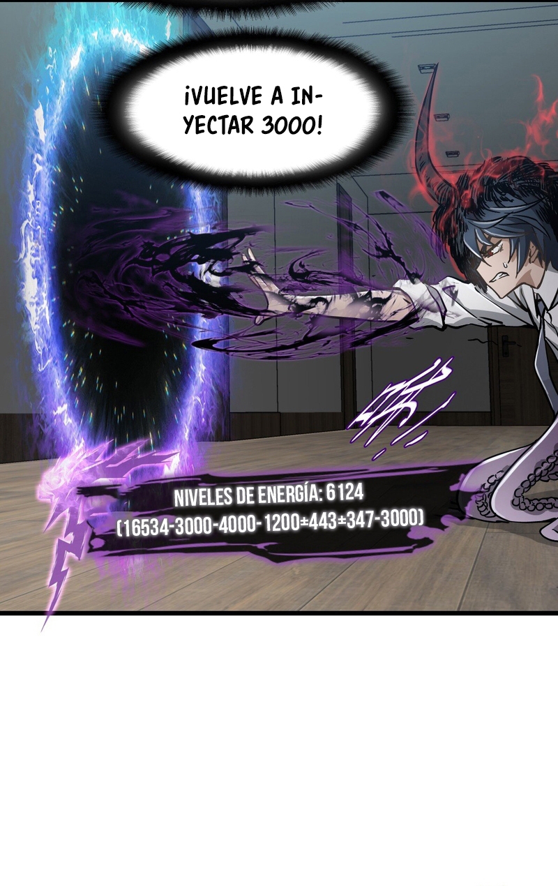 Read La Mano De Dios ES Manga Online