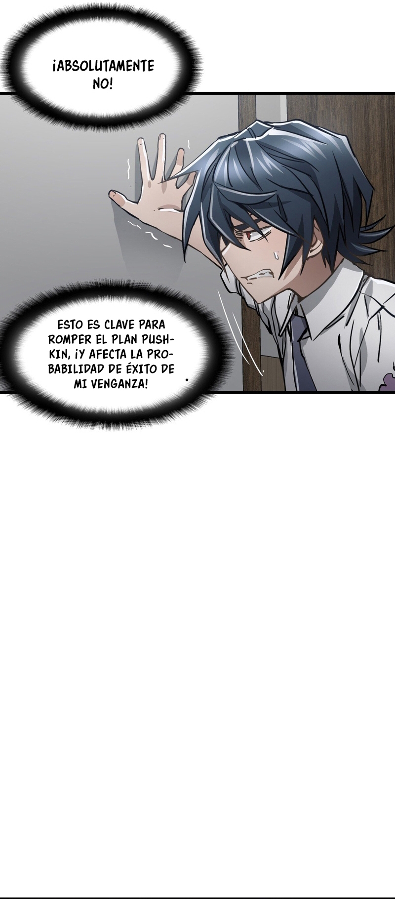 Read La Mano De Dios ES Manga Online