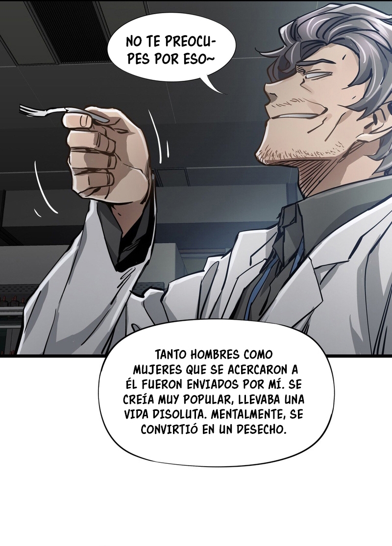 Read La Mano De Dios ES Manga Online