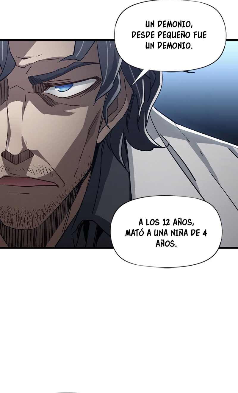 Read La Mano De Dios ES Manga Online