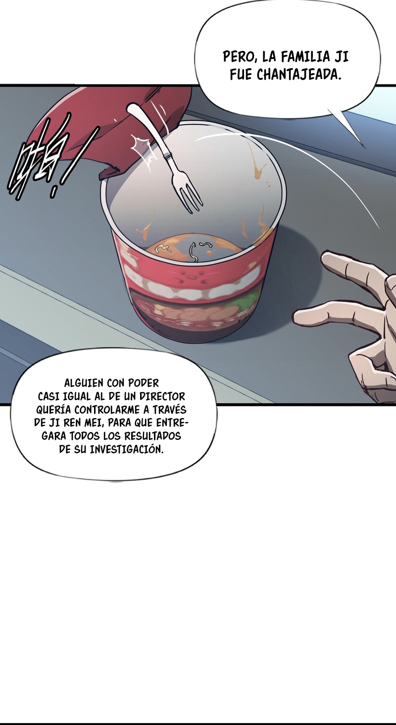 Read La Mano De Dios ES Manga Online