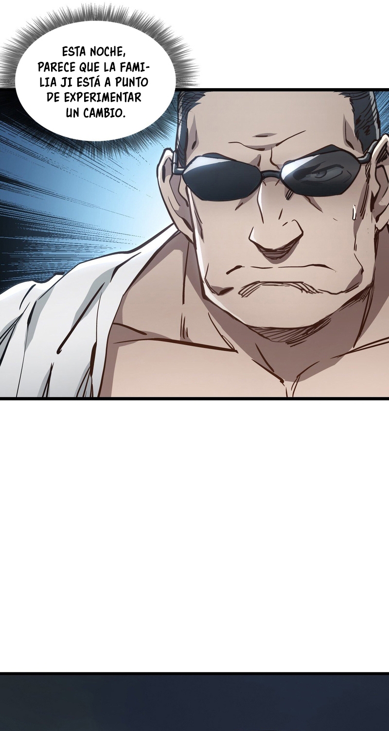 Read La Mano De Dios ES Manga Online