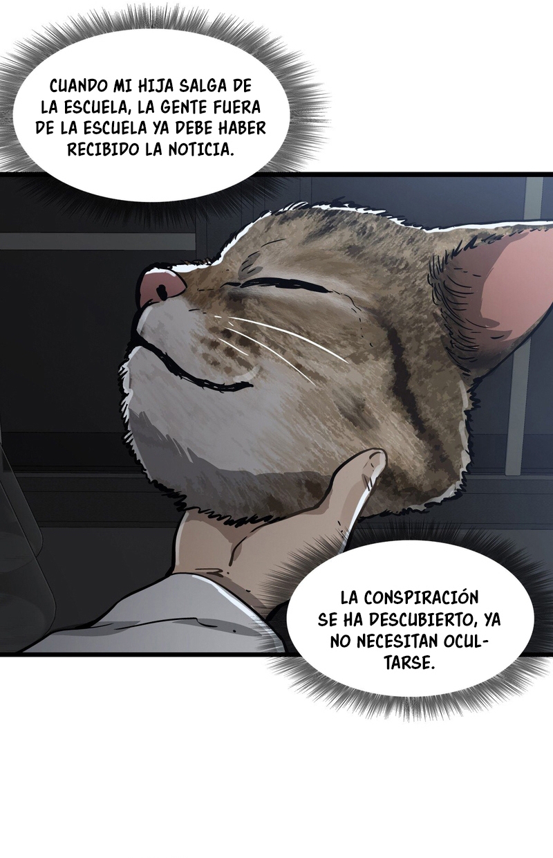 Read La Mano De Dios ES Manga Online