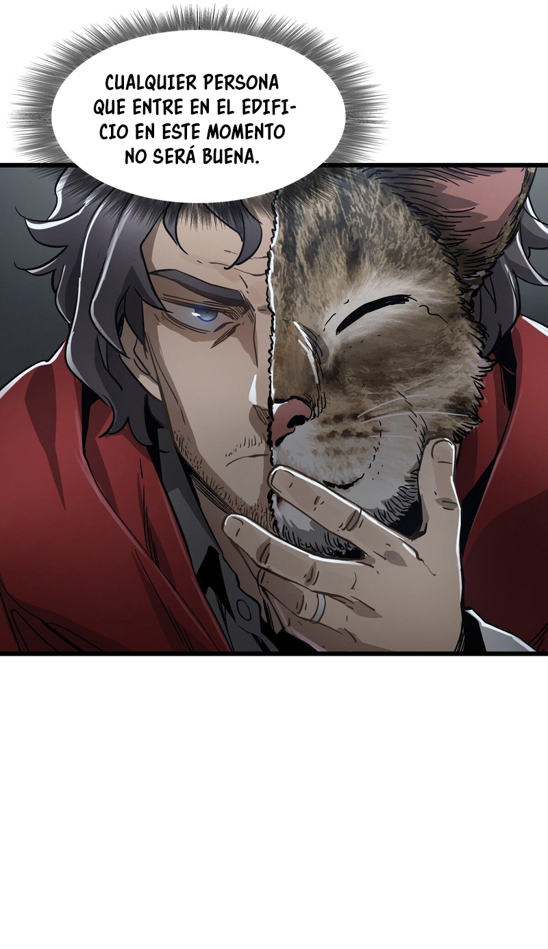 Read La Mano De Dios ES Manga Online