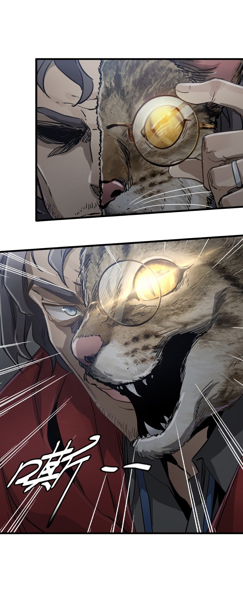 Read La Mano De Dios ES Manga Online