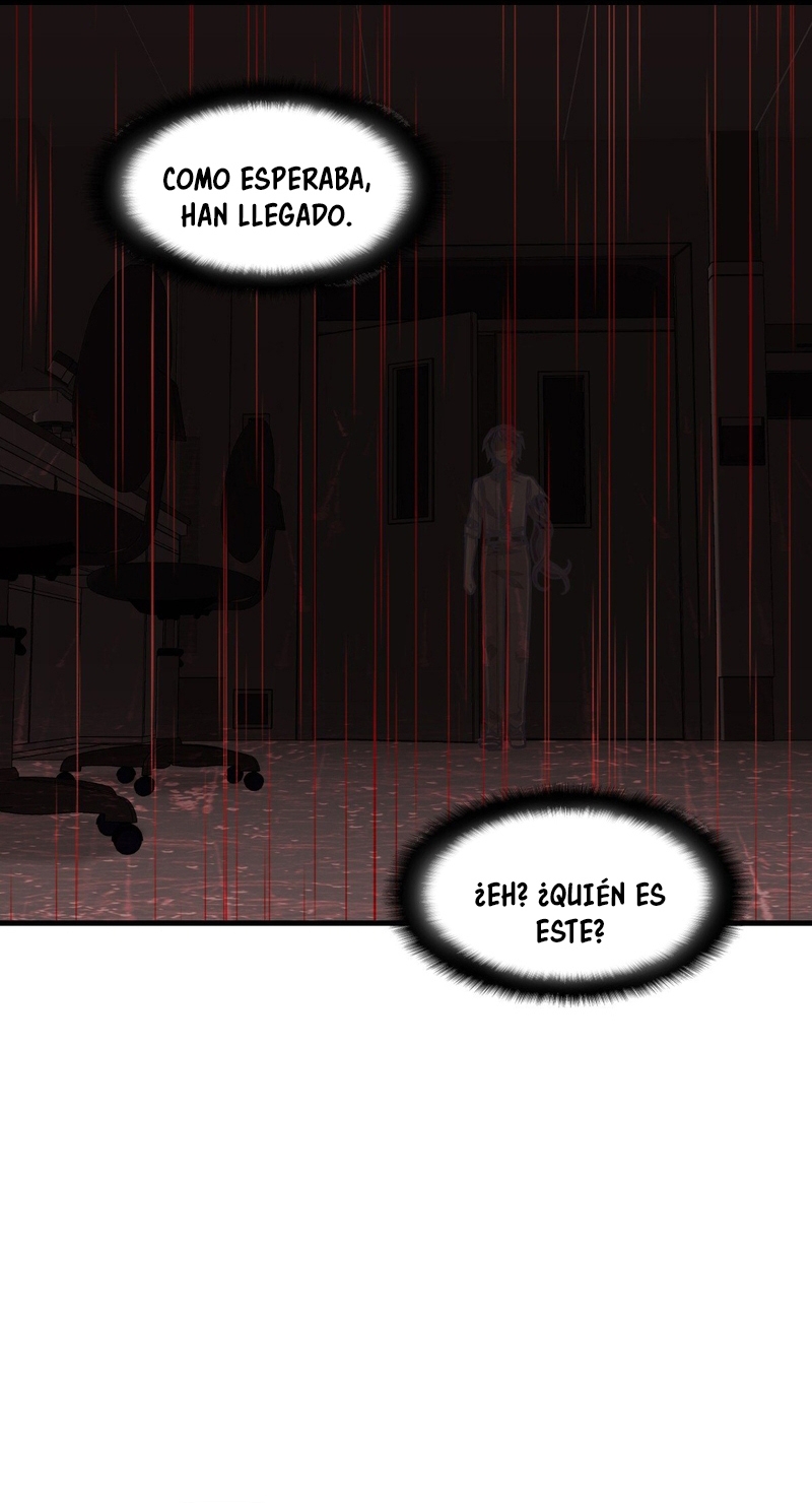 Read La Mano De Dios ES Manga Online
