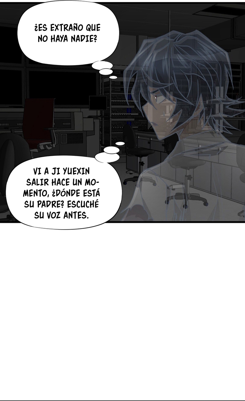 Read La Mano De Dios ES Manga Online