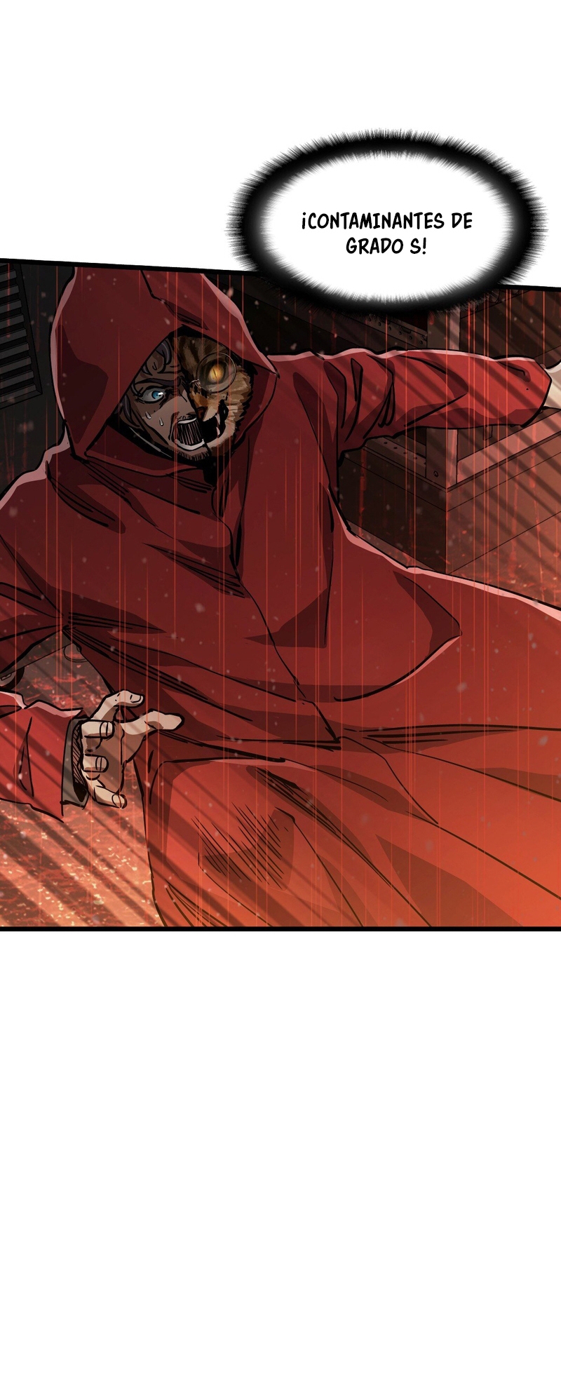 Read La Mano De Dios ES Manga Online