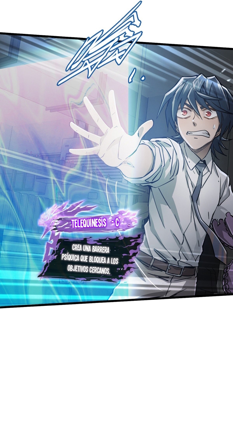 Read La Mano De Dios ES Manga Online