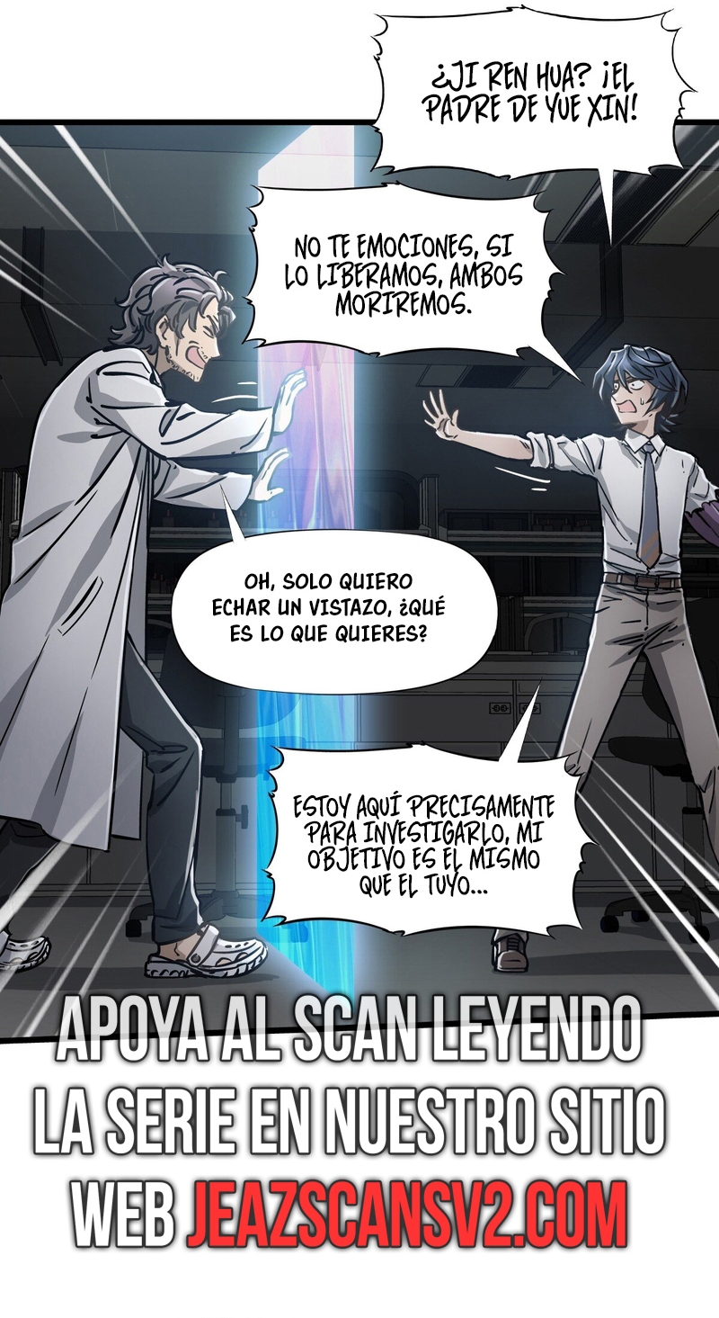 Read La Mano De Dios ES Manga Online