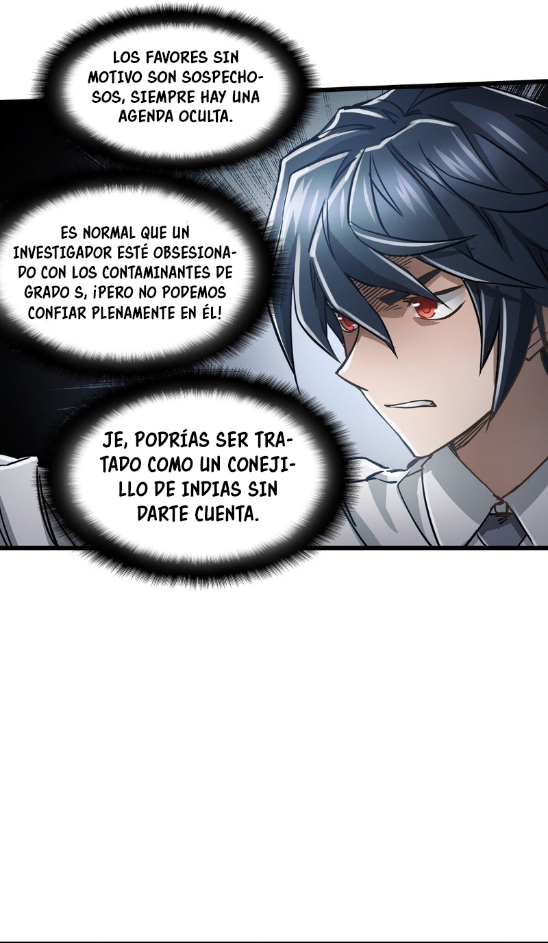 Read La Mano De Dios ES Manga Online