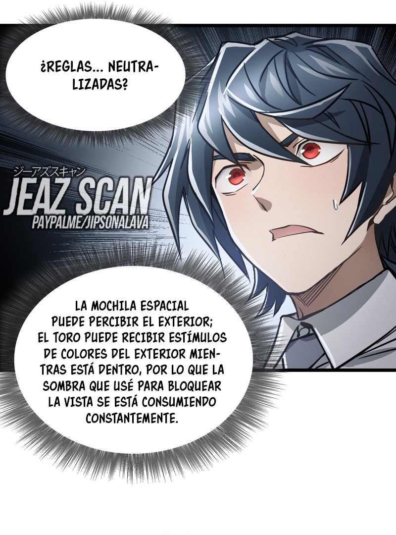 Read La Mano De Dios ES Manga Online