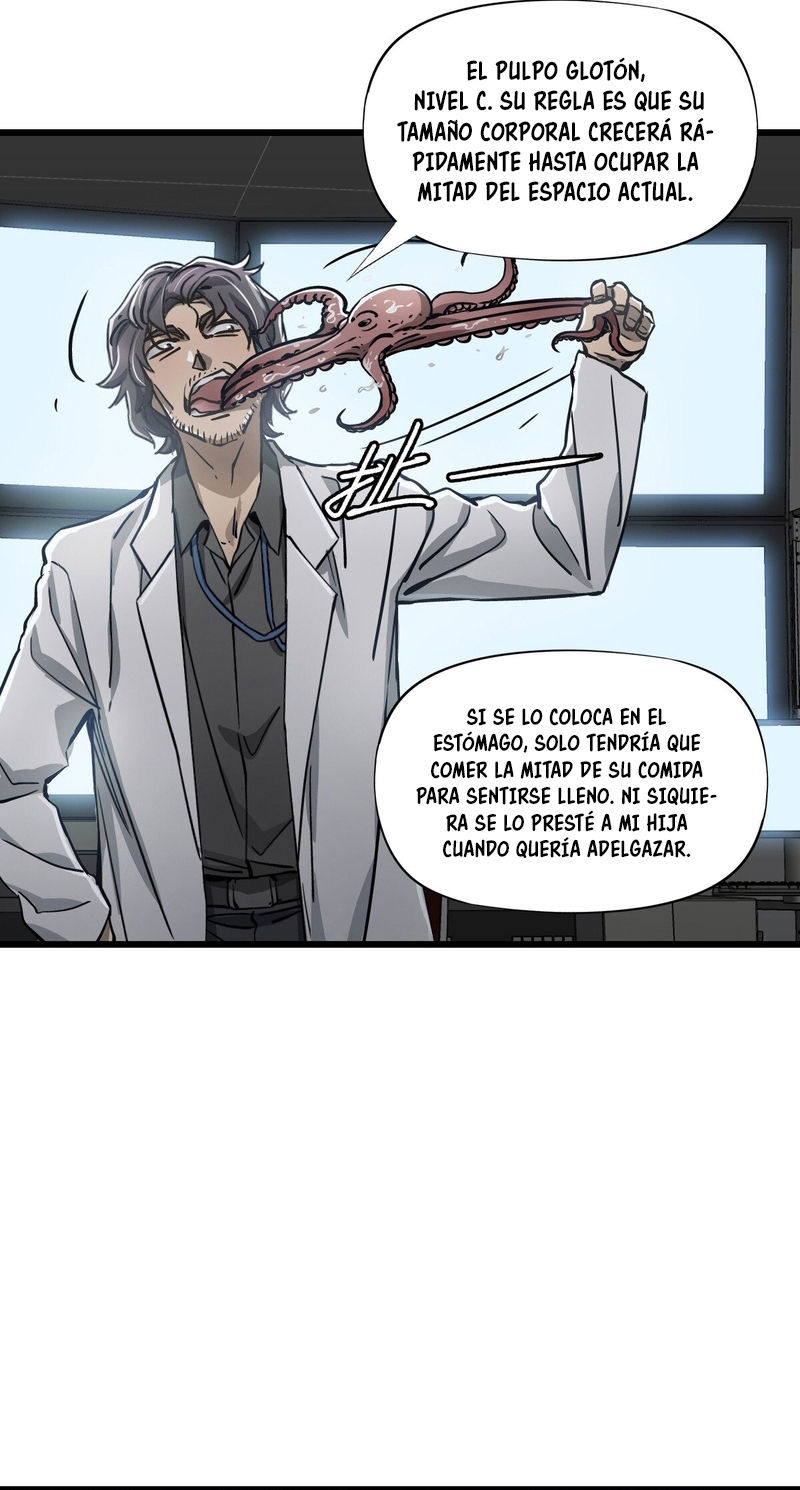 Read La Mano De Dios ES Manga Online
