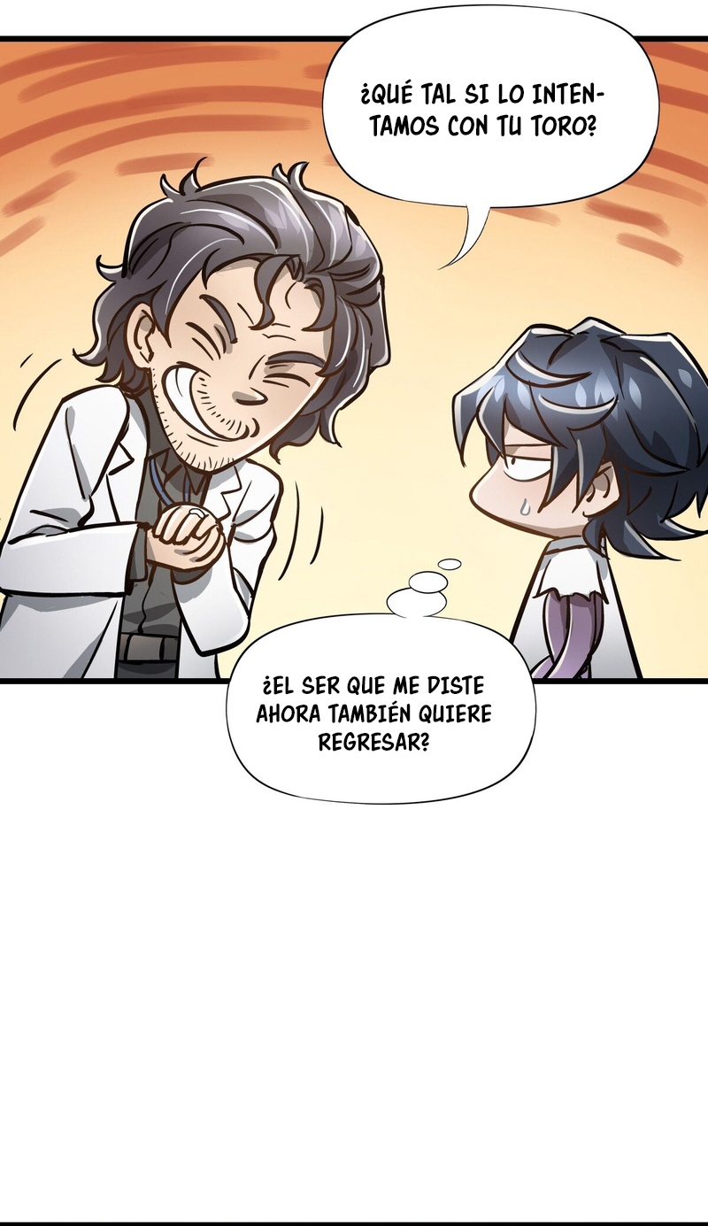 Read La Mano De Dios ES Manga Online