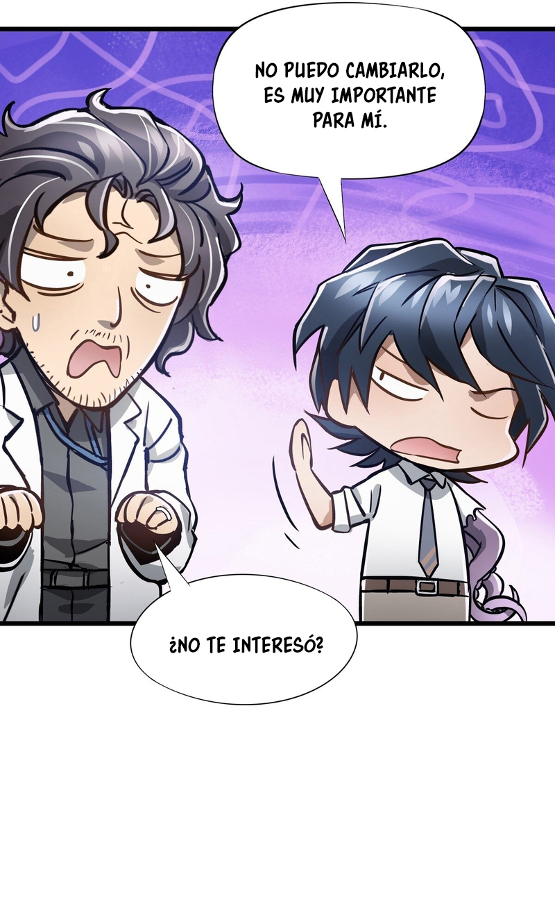 Read La Mano De Dios ES Manga Online